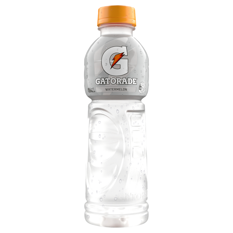 Gatorade Watermelon Chill 600mL Bottles 12 Pack