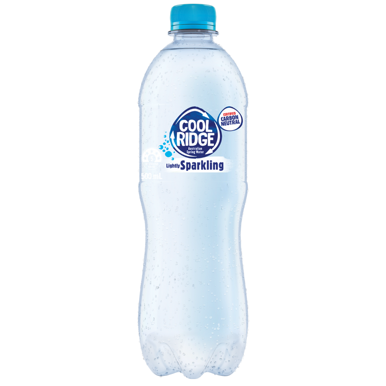 Cool Ridge 1L PET Bottles 12 Pack