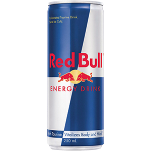 Red Bull Energy Drink 250mL Cans 24 Pack