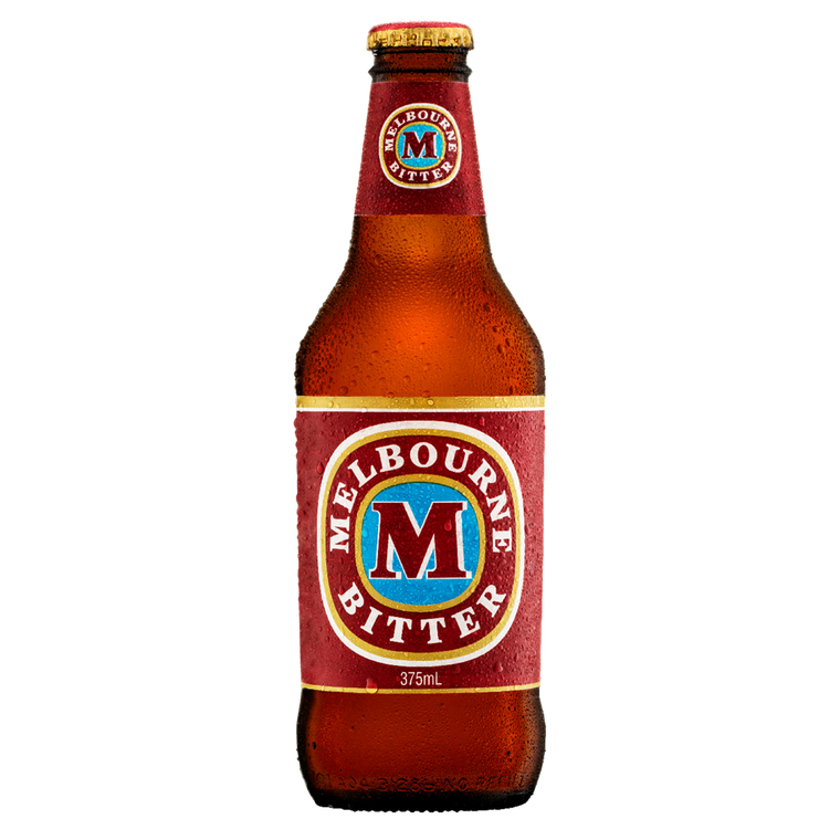Melbourne Bitter 375mL Bottles 24 Pack