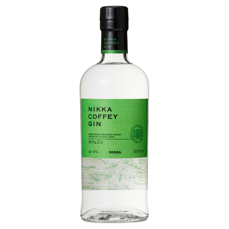 Nikka Coffey Gin 47% 700mL Bottle