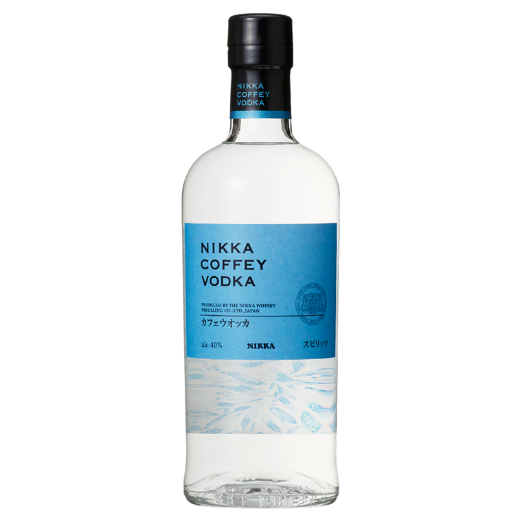 Nikka Coffey Vodka 40% 700mL Bottle