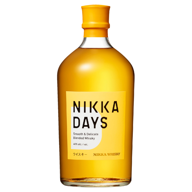 Nikka Days Blended Whisky 40% 700mL Bottle
