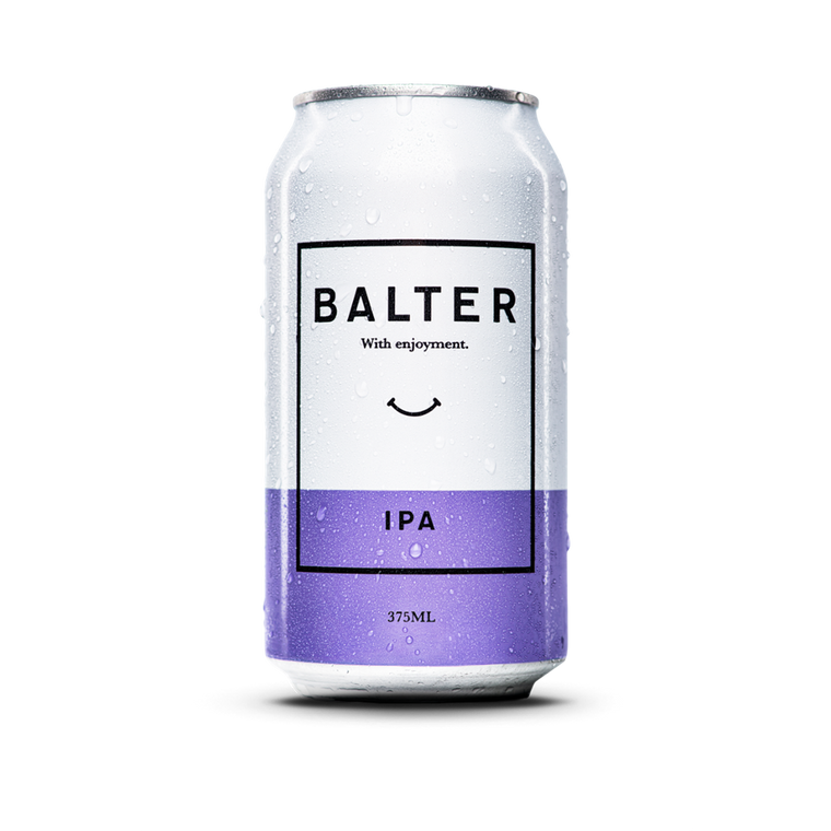 Balter IPA 375mL Cans 16 Pack