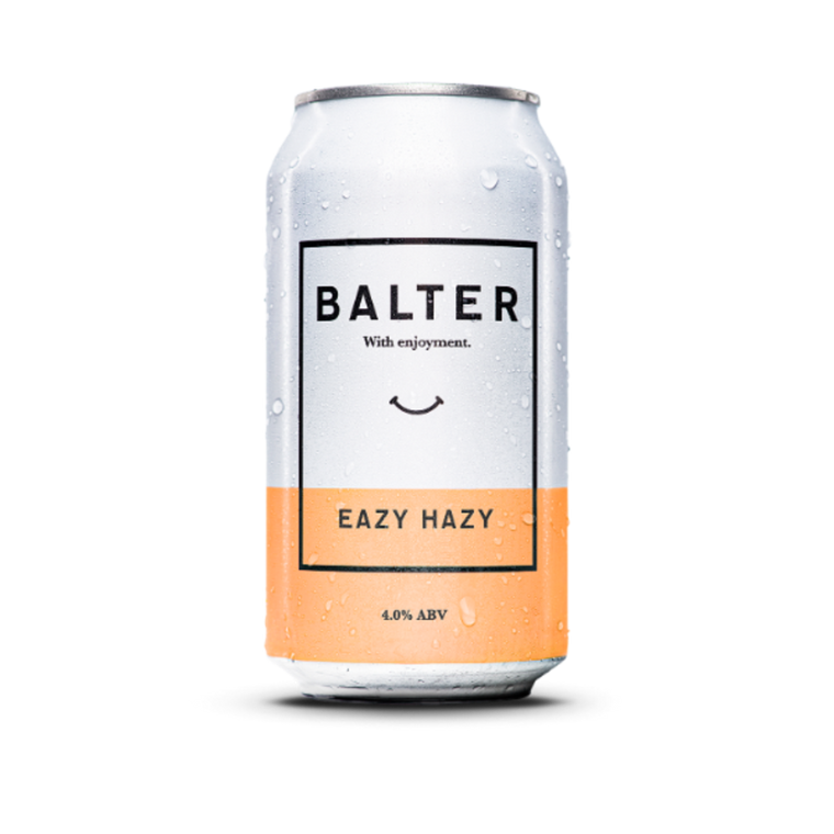 Balter Easy Hazy 375mL Cans 16 Pack (Q)