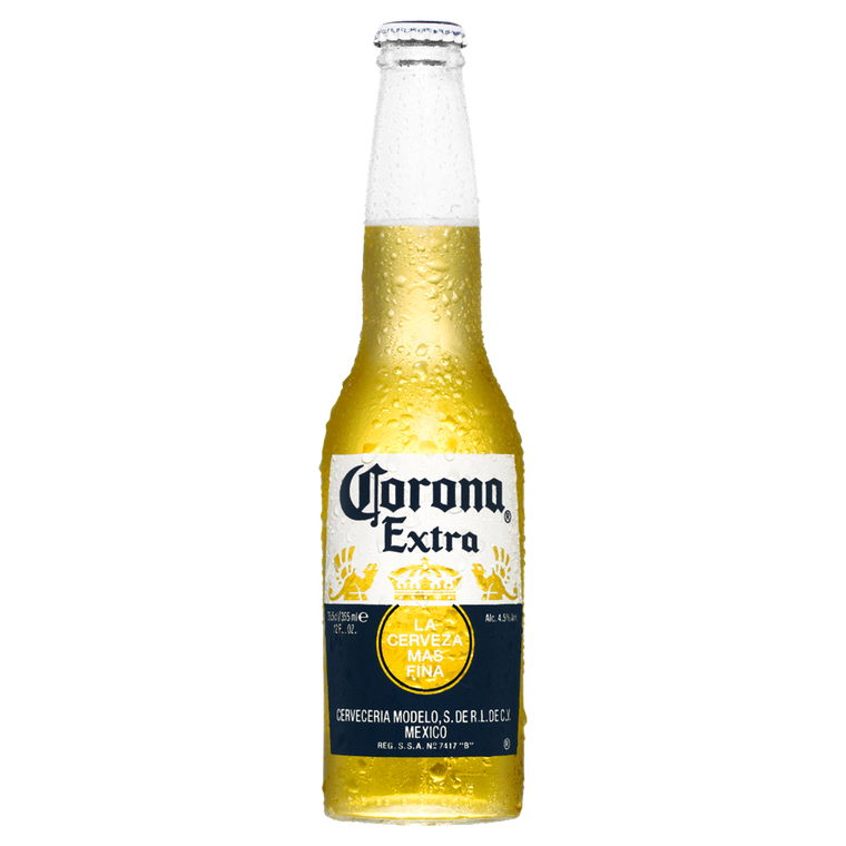 Corona Extra 355mL Bottles 24 Pack (Q)