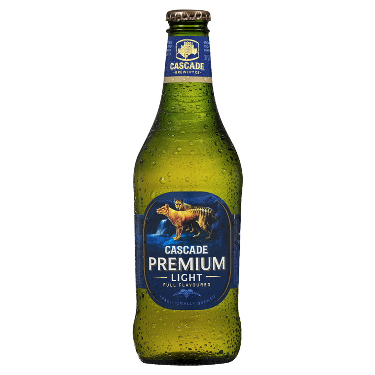 Cascade Light 375mL Bottles 24 Pack (Q)