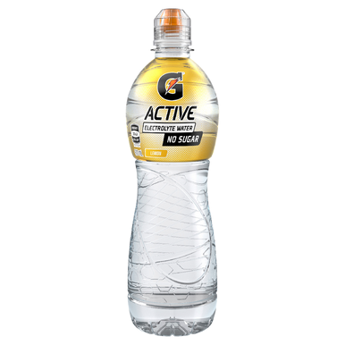 G-Active Mango 600mL Bottles 12 Pack (Q)