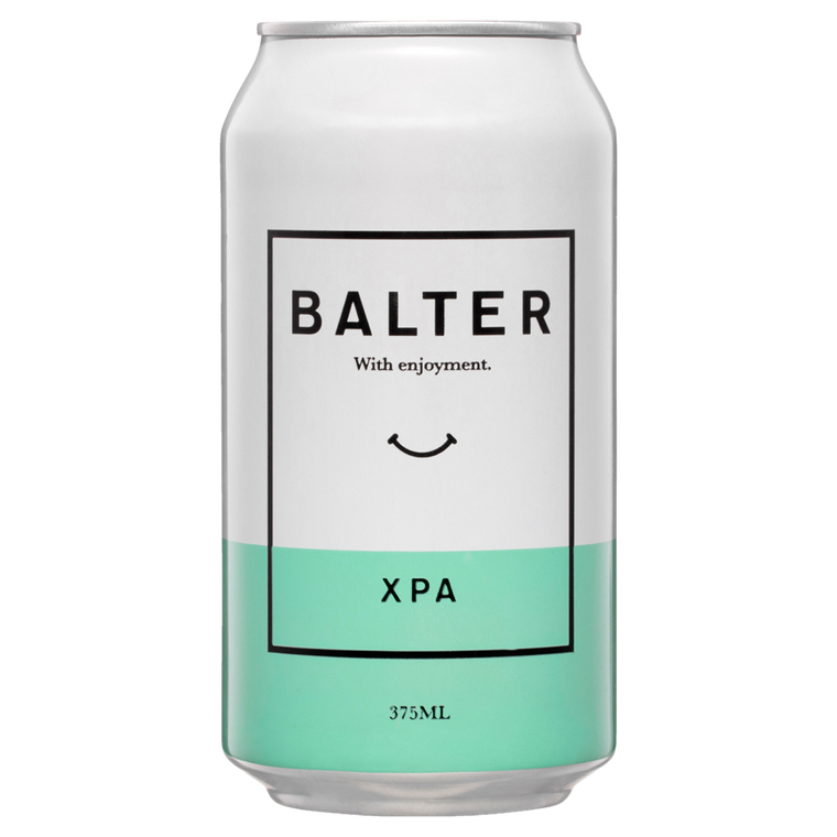 Balter XPA 375mL Cans 16 Pack (Q)