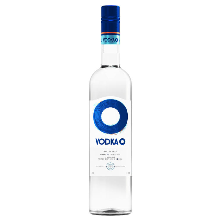 Vodka O 37.5% 700mL Bottle (Q)