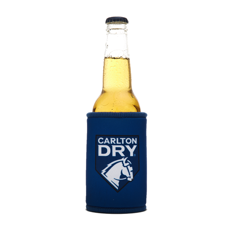 Carlton Dry Bottle Cooler 12 Pack