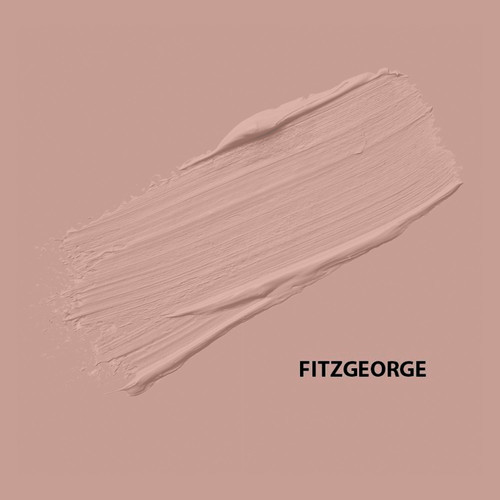HMG Paints - Fitzgeorge - A quintessential warm taupe shade, an ideal  statement colour. The street in which HMG Paints was first situated which sits opposite the site we are on today.