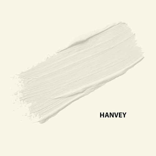 HMG Paints - Hanvey - A shining off white shade, brightening any space it graces.