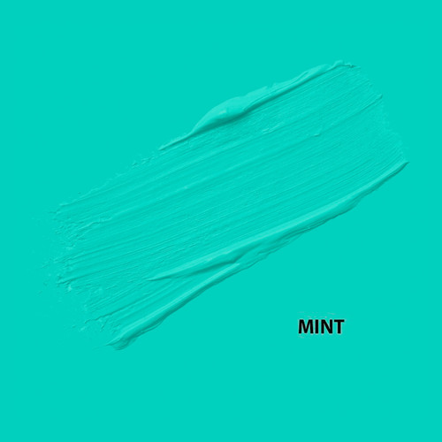 HMG Paints - Mint - A Mancunian slang term meaning great. “That looks mint”