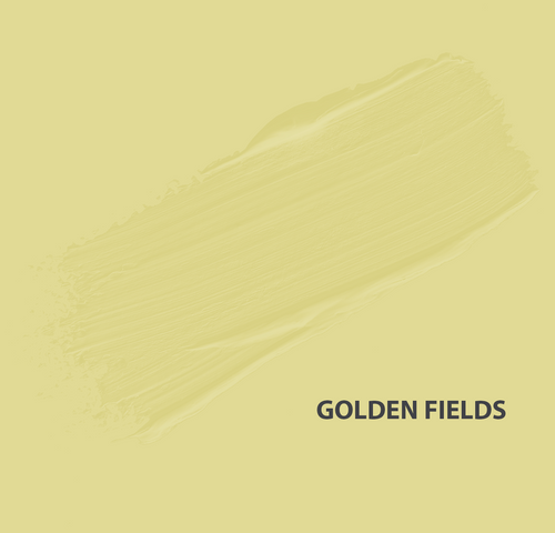 A soft yellow colour reminiscent of a sunny meadow.