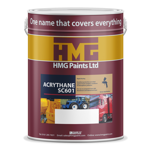 Acrythane SC601 Product Image