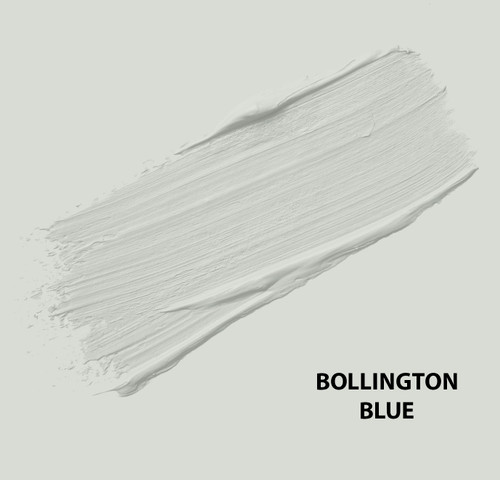 Bollington Blue, designed by renowned colour Paddy McNeely