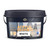 Acrylic Eggshell Paint 2.5L - For Walls, Ceilings, Bathrooms and Medium to High traffic areas. Made in Britain