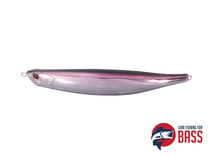 Leurre de surface o.s.p bent minnow 76f - 7.5cm