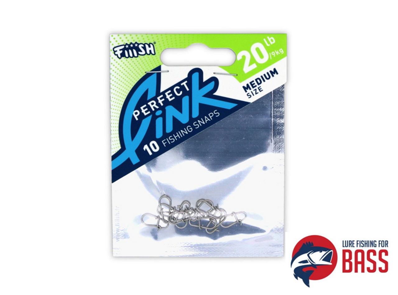 Fiiish Lure Clips 20lb