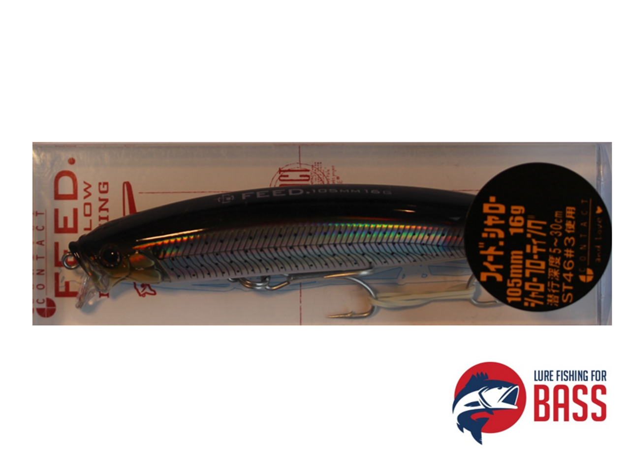 tackle house feed 105