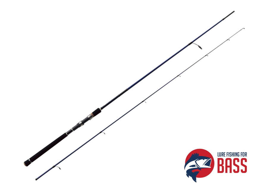 MajorCraft Solpara SPS-862L Lure Rod 8.6FT 7-23g - Lure Fishing
