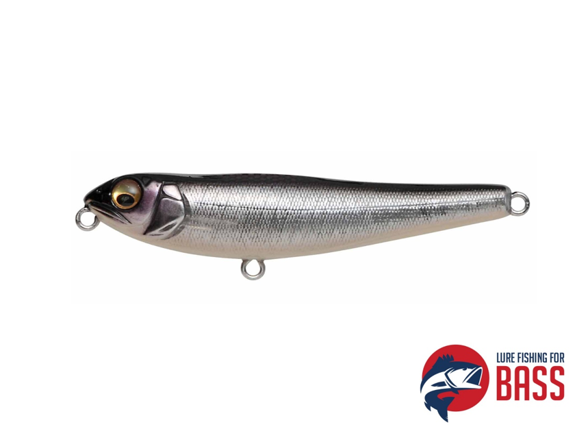 Megabass Dog-X Diamante - Leurres durs lipless