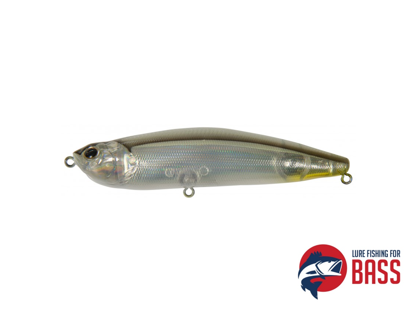 Leurres De Pêche Xorus Z Claw Evo - 10 Cm, 22,5 G, Couleur Ghost Lancon, Avec Bruitage - 4