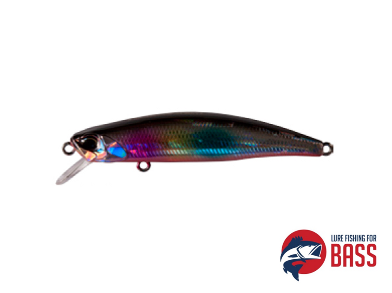 DUO Tide Minnow 75 Sprint Joker 11g - Lure Fishing for Bass