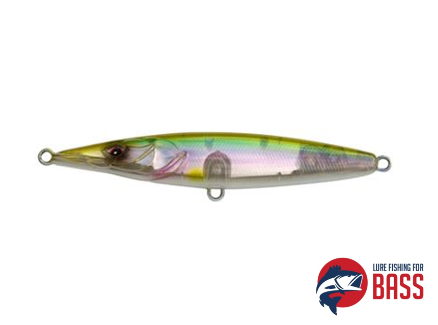 Poisson Nageur Xorus Asturie 130 500GR - Lieu - Leurres durs mer (10133323