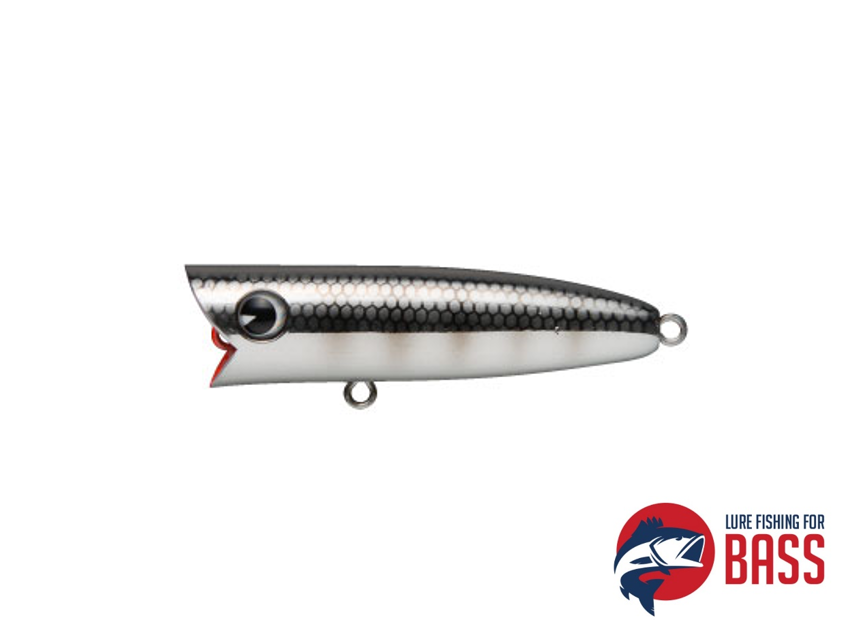 IMA Airacobra 60 Black Sea Bream 7g Lure Fishing for Bass
