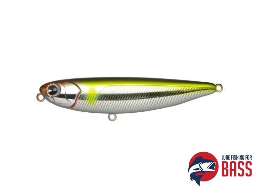 IMA Pugachev's Cobra 90 Ayu 12g Lure Fishing for Bass
