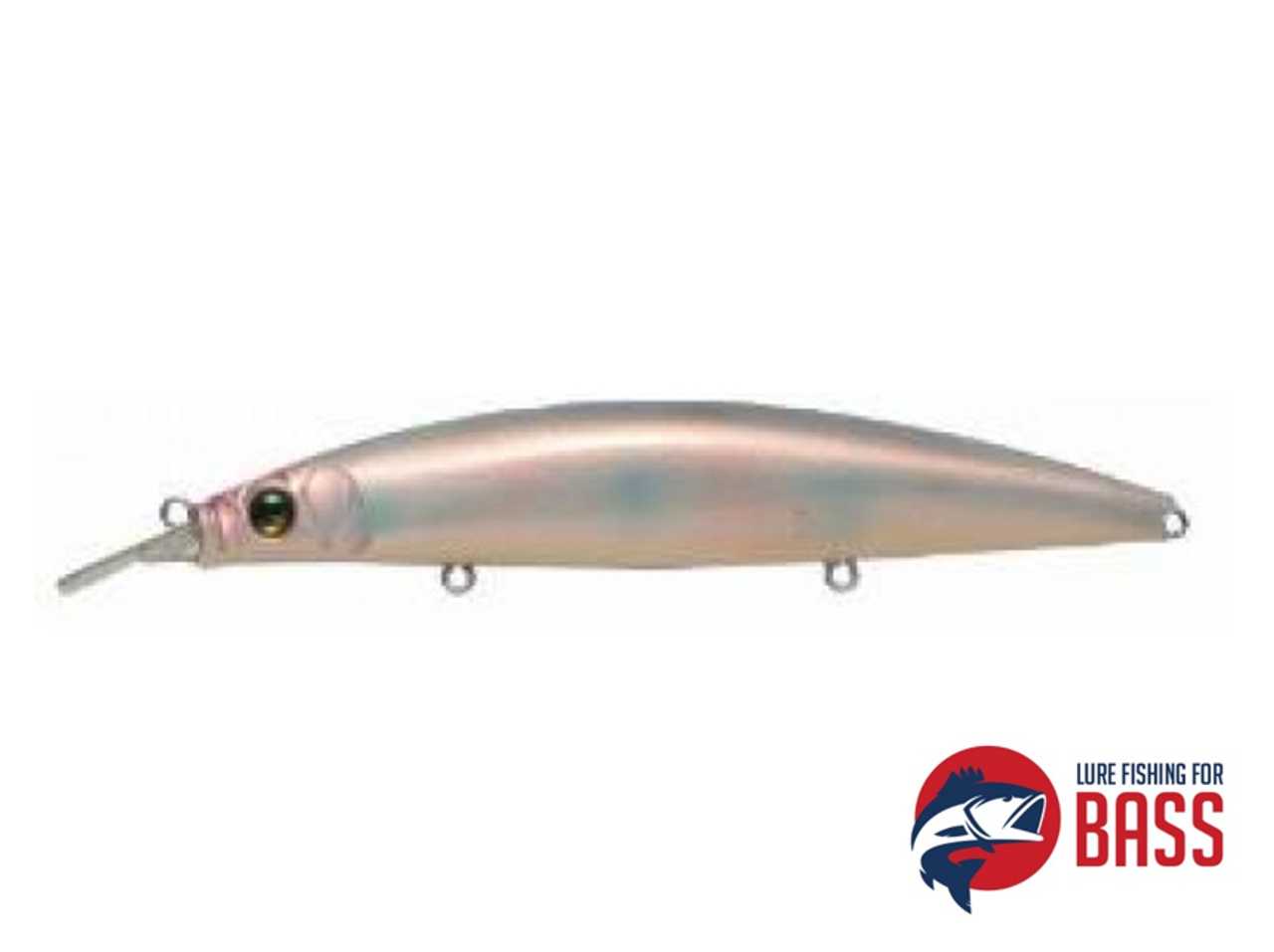 Megabass zonk 120 pearl rainbow clearance