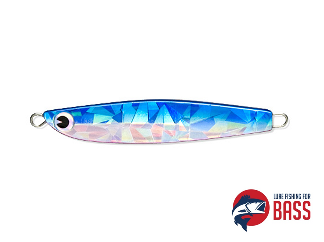 IMA GUN Casting Jig Blue Pink 20g