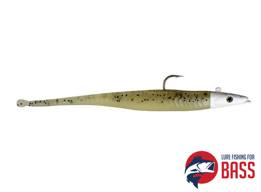 Savage Gear Sandeel Darter Glow 20cm 46g