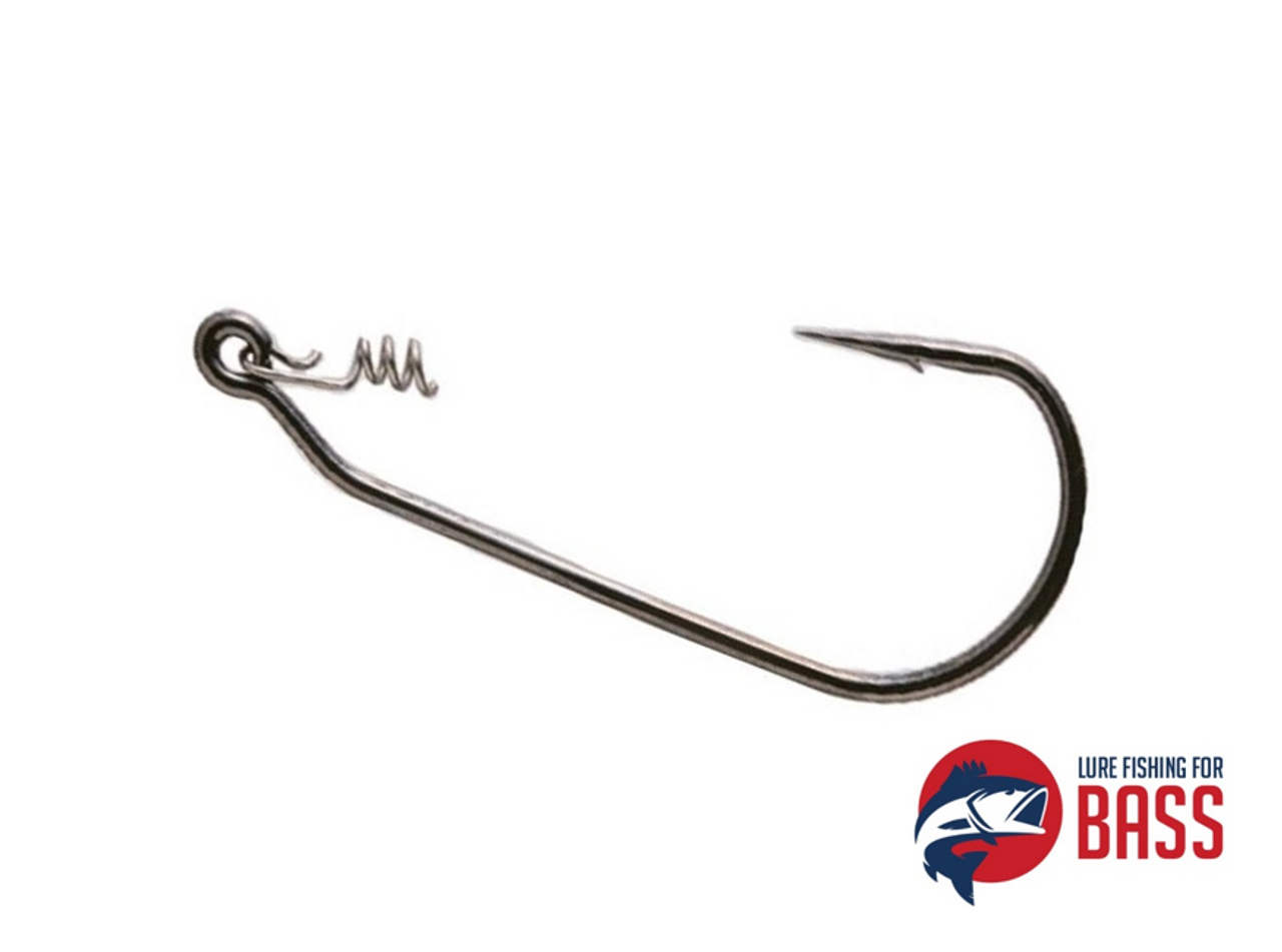 Zappu Pile Driver Twistlock 4/0 Hooks