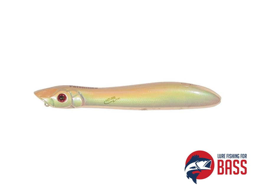 Xorus Patchinko 125 Aji – Esca Da Pesca Galleggiante Topwater, Perfetta Per La Pesca Sportiva