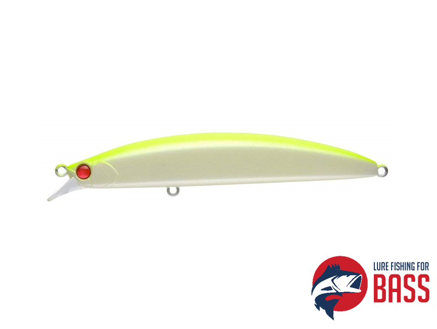 Leurre Flottant Apia Dover 99 F 11 - 99 Mm, 15 G, Pour Bar, Leurre Dur Mer