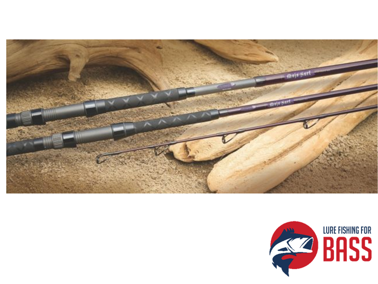 St Croix Mojo Surf Rod MSS106MM2 10'6FT 21-112g
