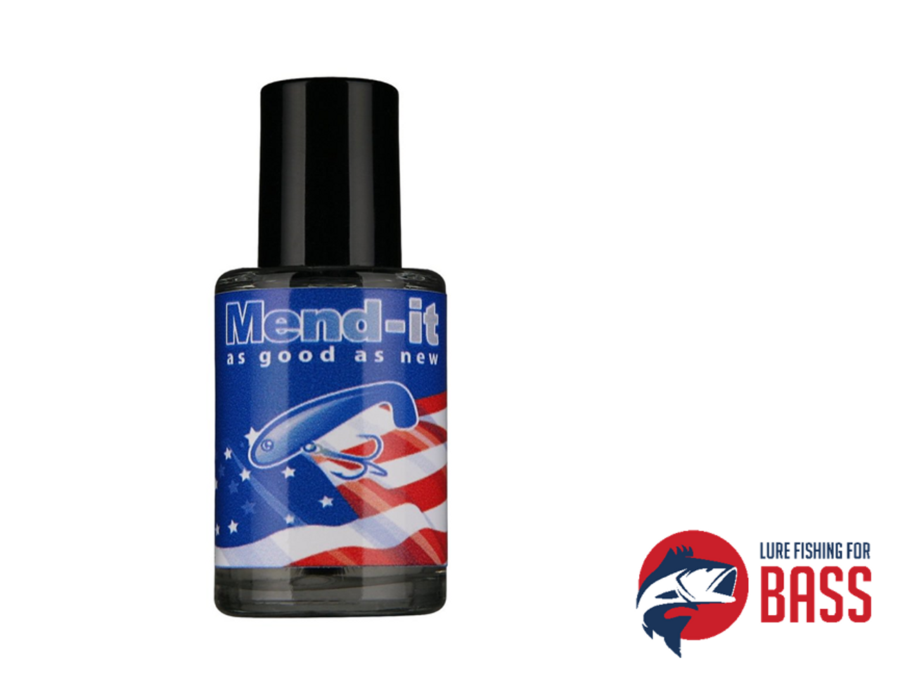 Mend - It Soft Bait Glue