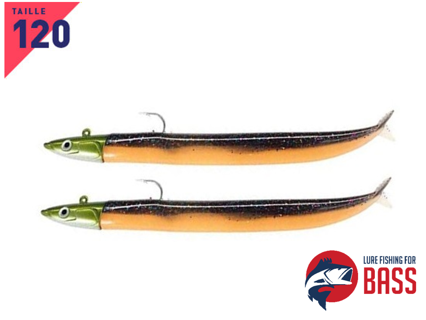 Eel Jig Sand Eel Rake Hogy Sand Eel Jig – Fisherman's Headquarters