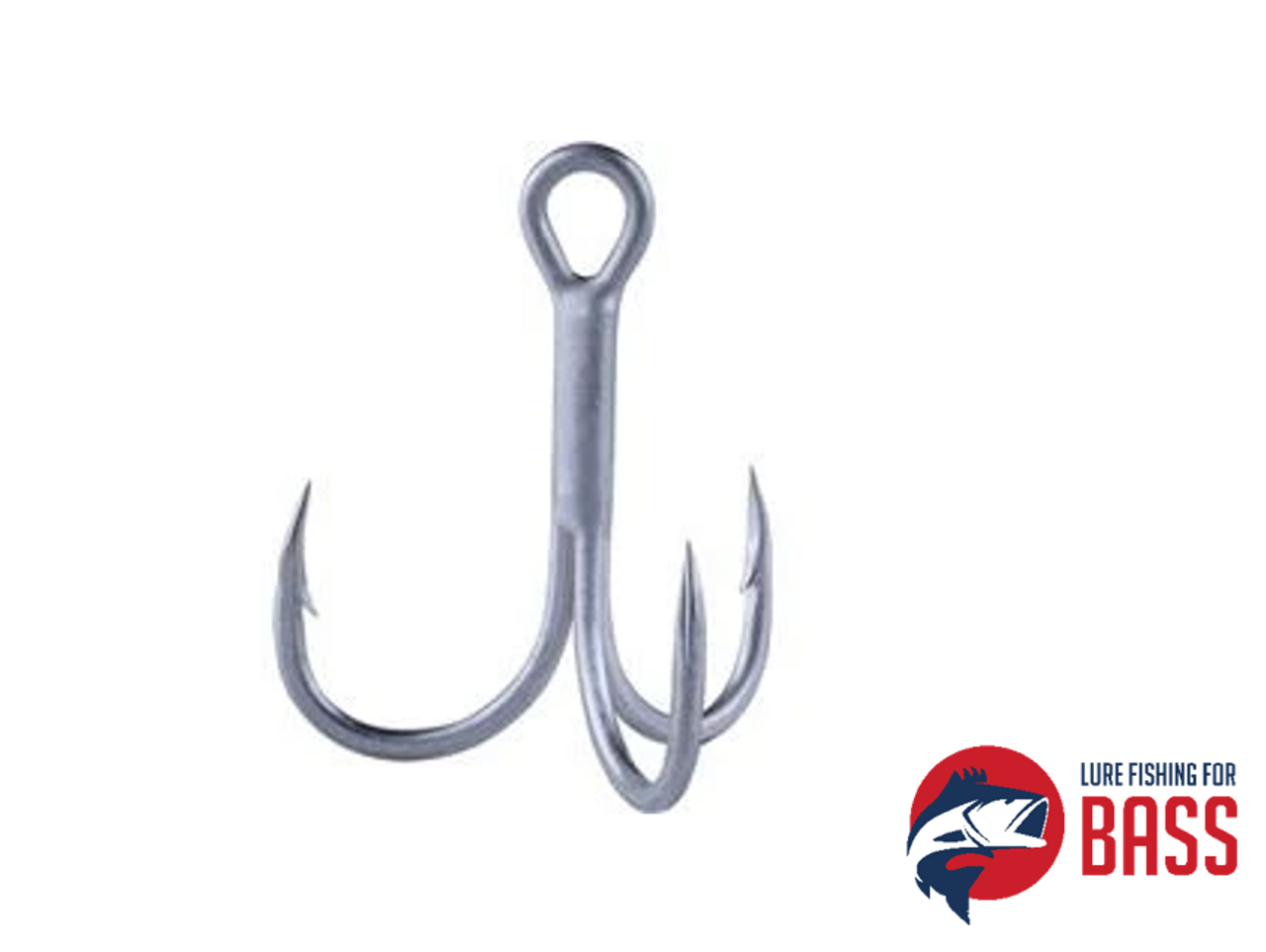 BKK Fangs BT662-UA Treble Hooks #2