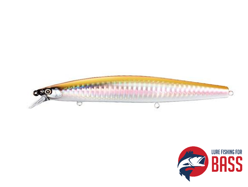 Leurre Flottant Shimano Exsence Silent Assassin FB 140F - 140mm, 25g, 011, Neuf