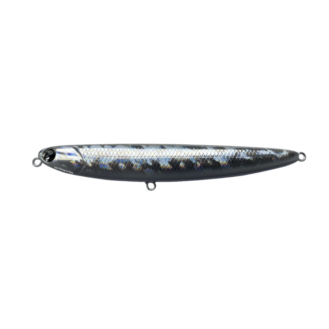 Tsurinoya Sea Skimmer 110mm 14g – Esca Topwater Camminante Per Bass E Spigole In Mare