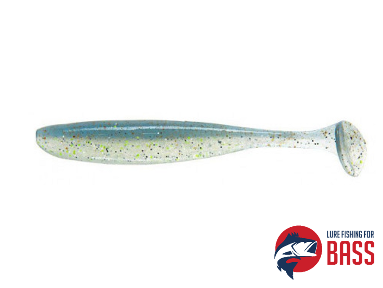 Keitech Easy Shiner 5 Inch Sexy Shad
