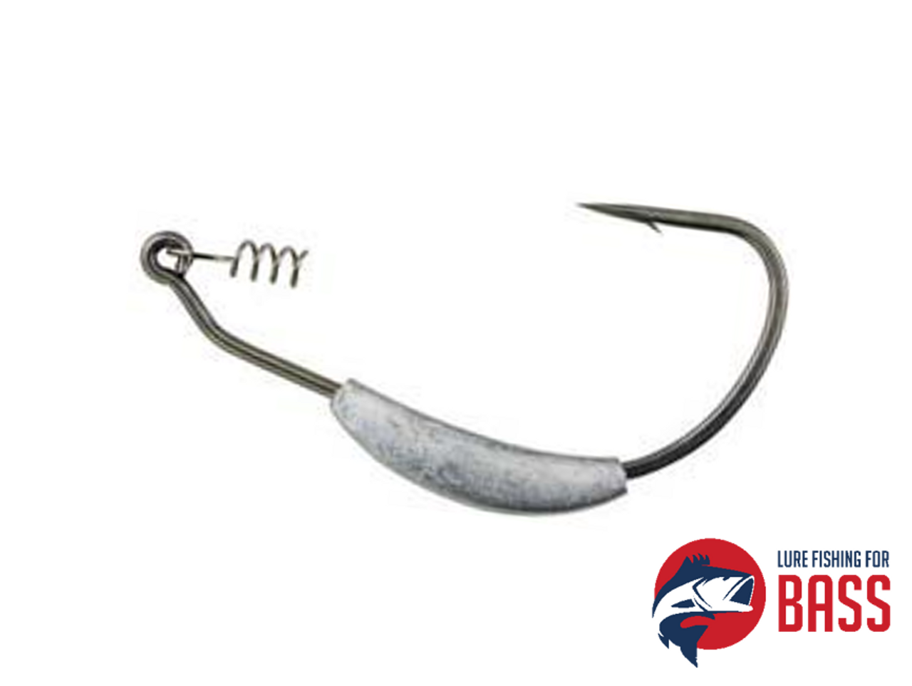 Berkley Fusion 19 Swimbait Weighted Weedless Hook 5/0 7g