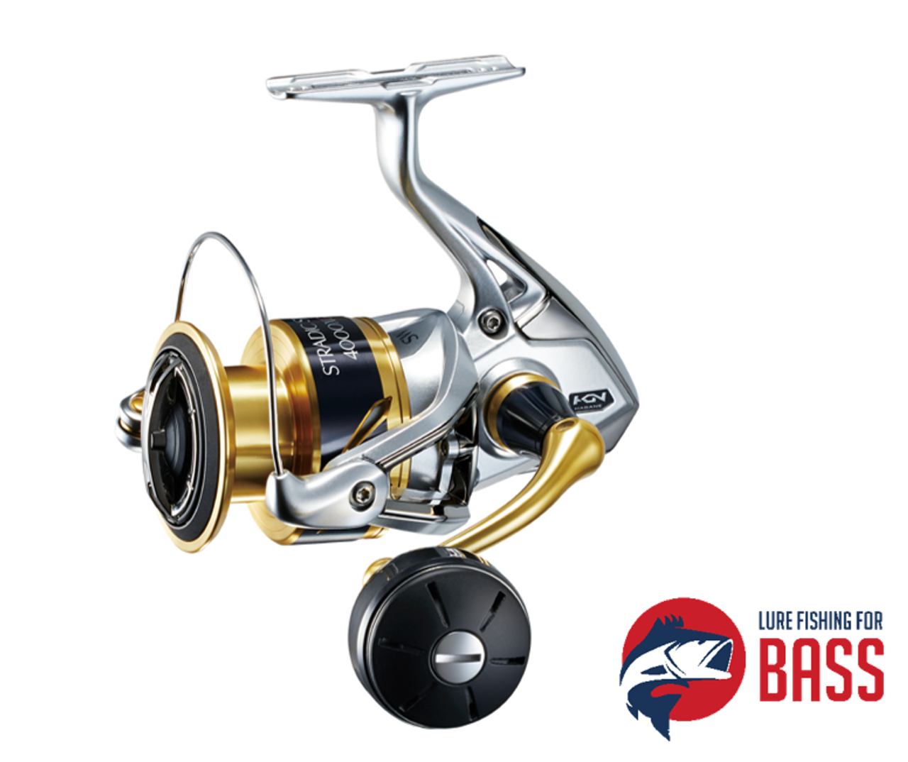 Shimano Stradic SW 4000HG