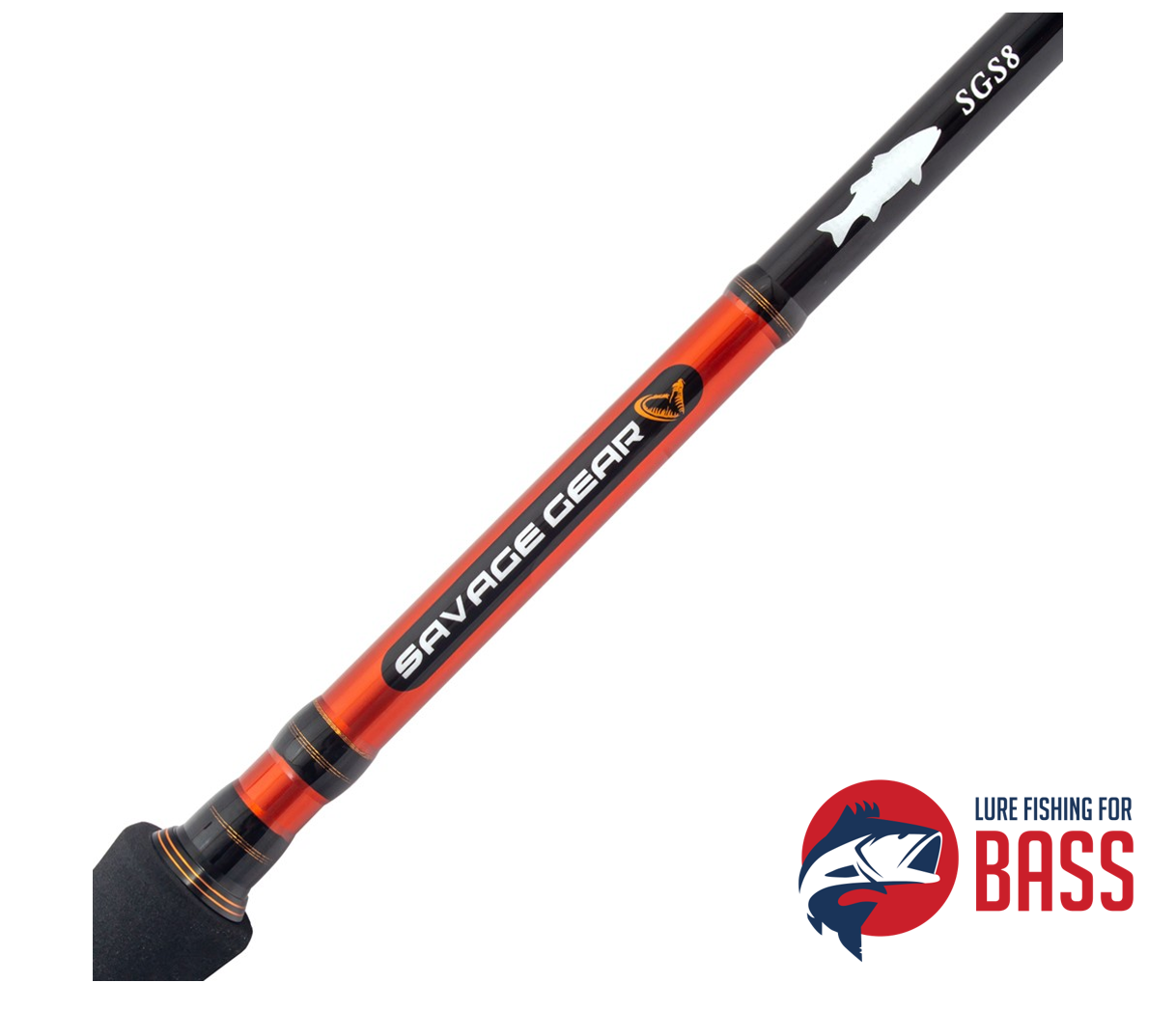 Savage Gear SGS8 Precision Lure Specialist 9 2FT 9 42g savage-gear-sgs8-precision-lure-specialist-9-2ft-9-42g