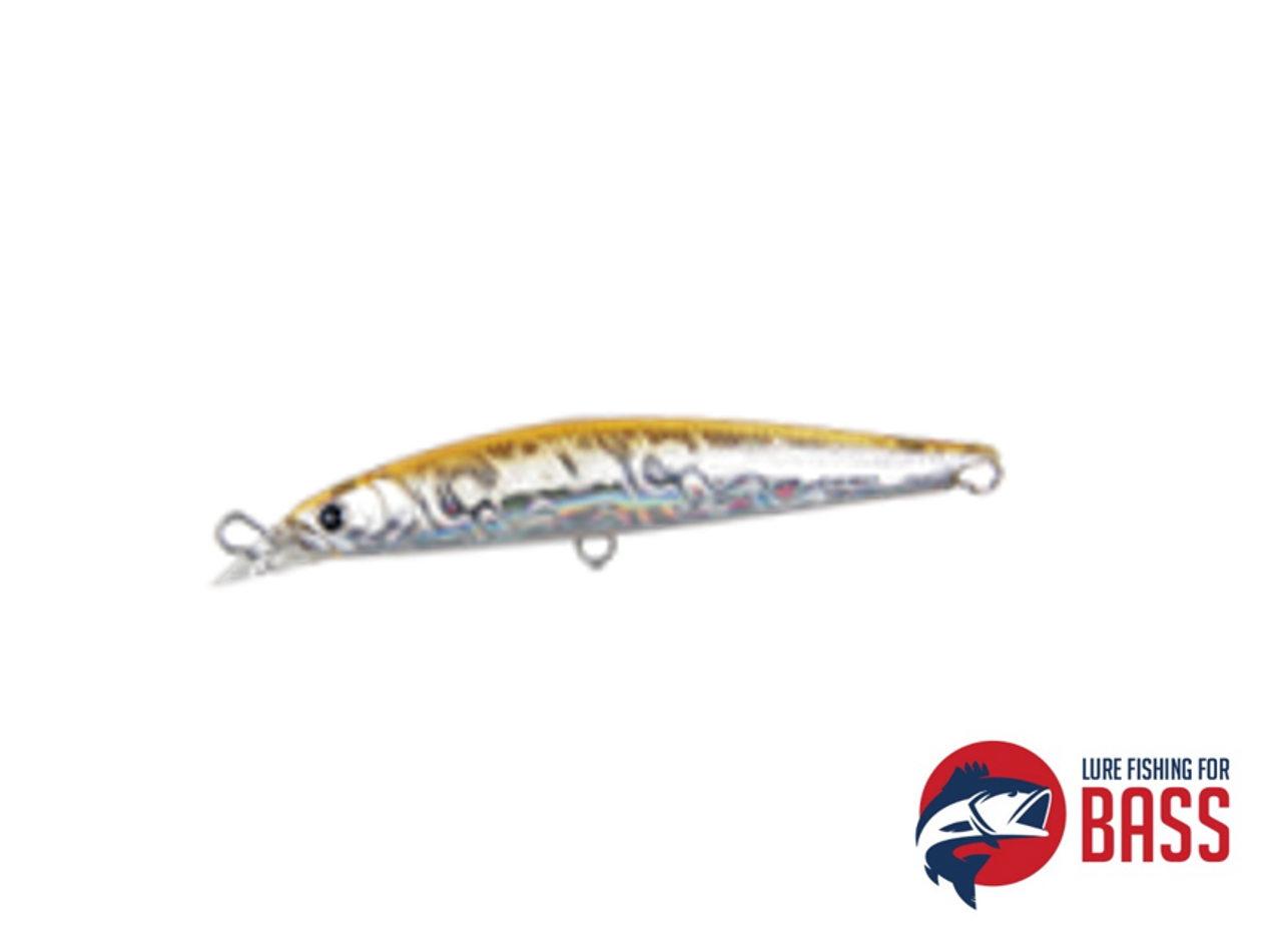 Lucky Craft Stream Drive 85 Silver Herring 12g