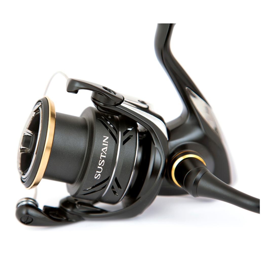 Moulinet Spinning Shimano Sustain FJ 4000 XG | Pacific Pêche